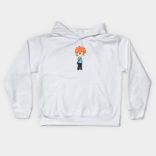 Chibi Wylan Kids Hoodie